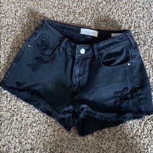 Pacsun festival shorts